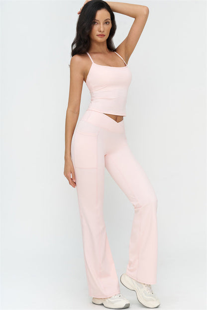 The BoldFit Crop Top
