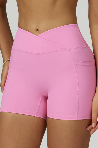 The Flourish Crop Tank Shorts 2-Piece Set