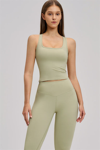 The Dynamic New Crop Top Leggings 2-Piece Set