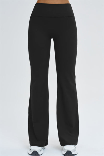 The Slate Flared Leggings
