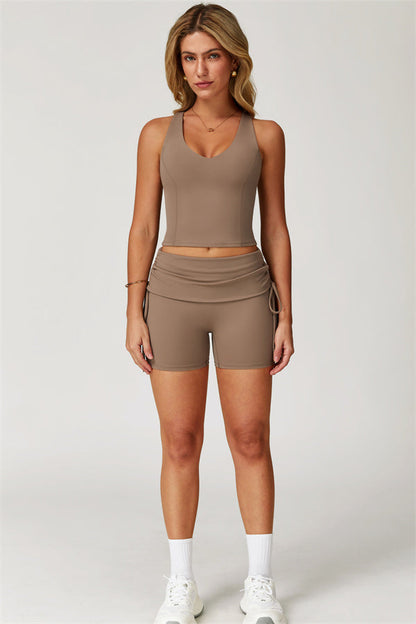 The Echo Tank Top Shorts 2-Piece Set