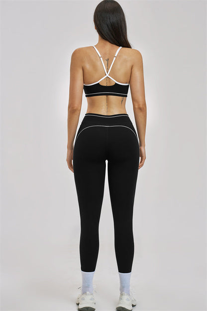 The Unbound Sports Bra