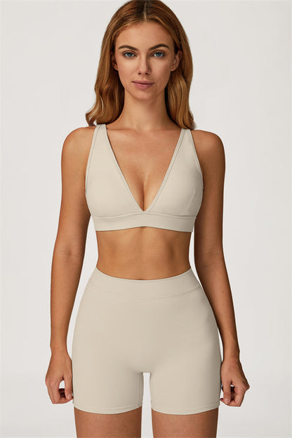 The Axis Sports Bra