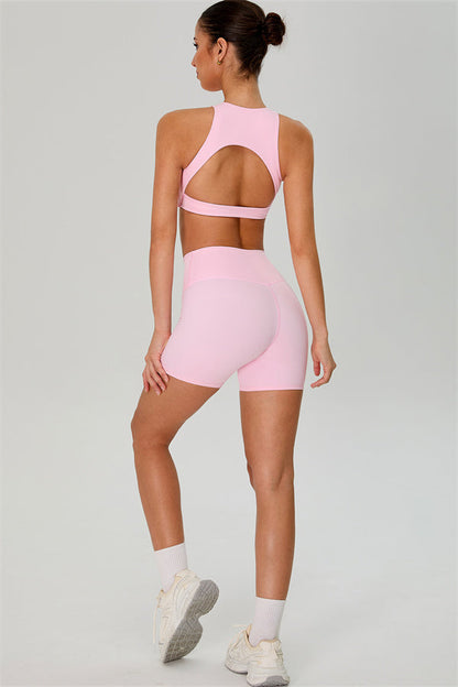 The Jewel Crossover Shorts