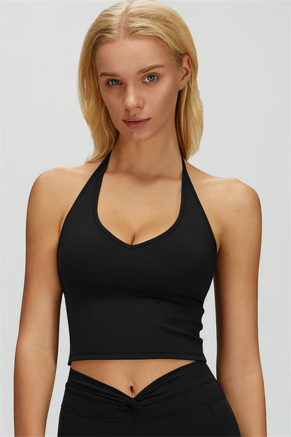 The Dreamy Crop Top Leggings 2-Piece Set