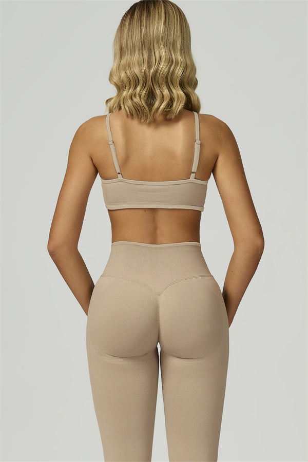The Prime Sports Bra Leggings 2-Piece Set