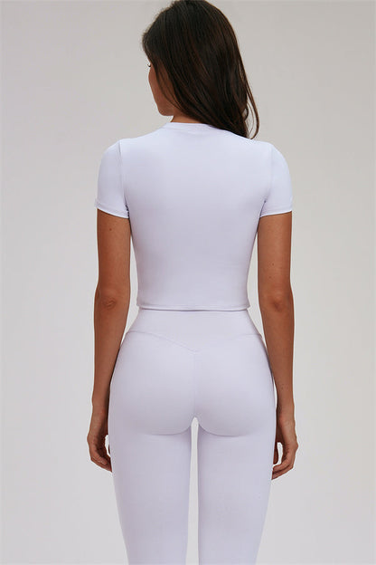 The Svelte T-shirt Leggings 2-Piece Set
