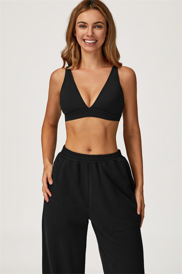 The Axis Sports Bra