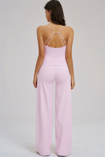 The Mosaic Straight Leg Pants