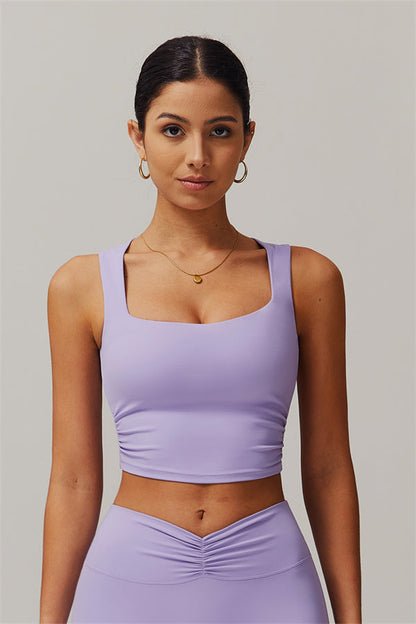 The Balance Crop Top