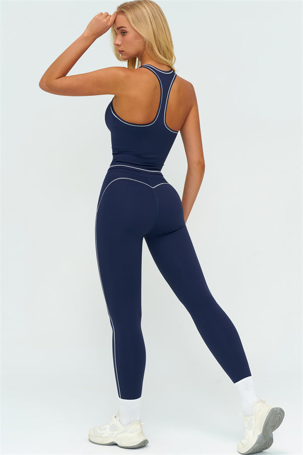 The Amara Crop Top