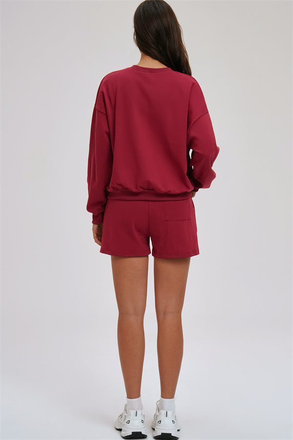 The Kinetic Sweatshirt