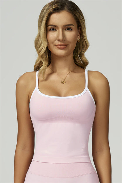The Prime Line Crop Top Leggings 2-Piece Set