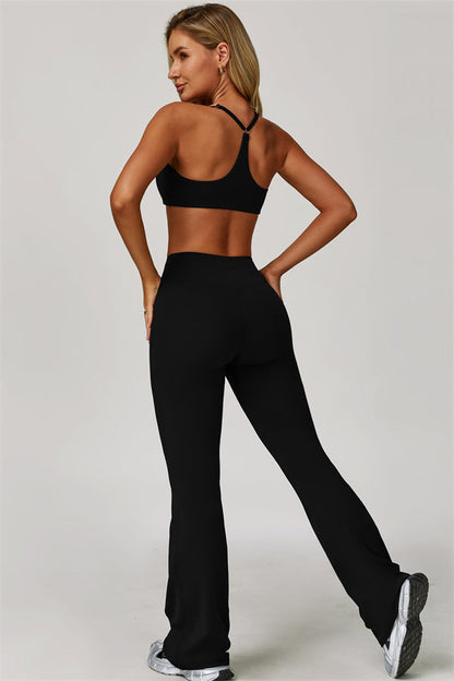 The Refresh Flared Leggings