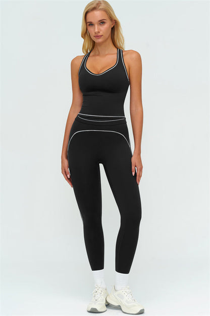 The Amara Crop Top