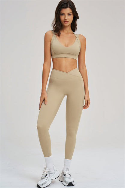 The Sizzle Sports Bra