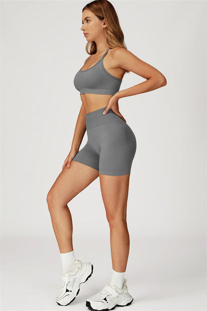 The Sculpt Sports Bra