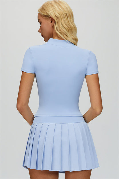 The Dreamy T-shirt Skirt 2-Piece Set