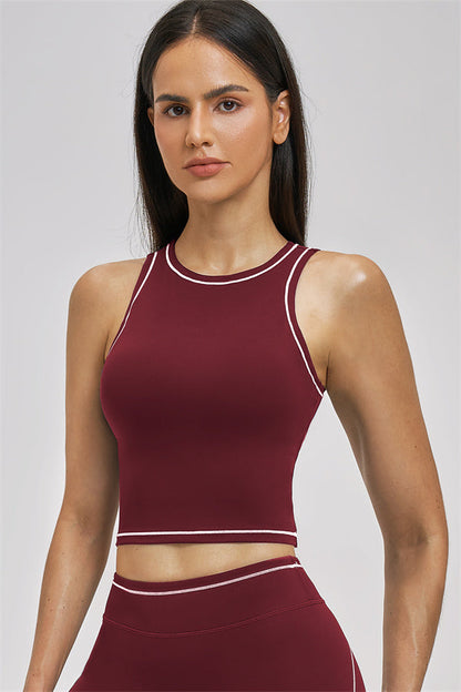 The Unbound Jacket Crop Top Shorts 3-Piece Set