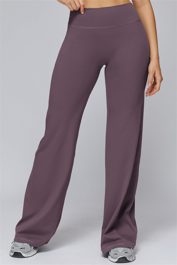 The FlexCore Pure Zip Jacket Flared Leggings 2-Piece Set