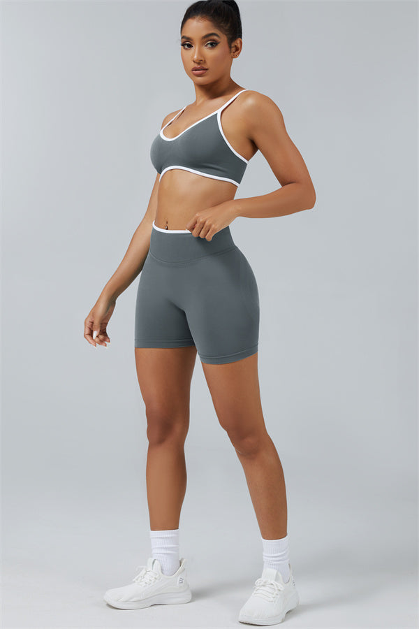 The Elevate Sports Bra