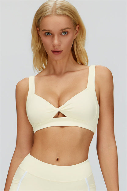 The Whisper Sports Bra Leggings 2-Piece Set
