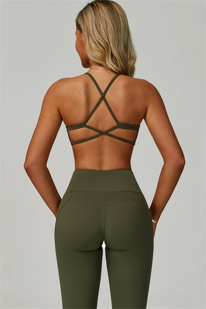 The Bold Flared Leggings
