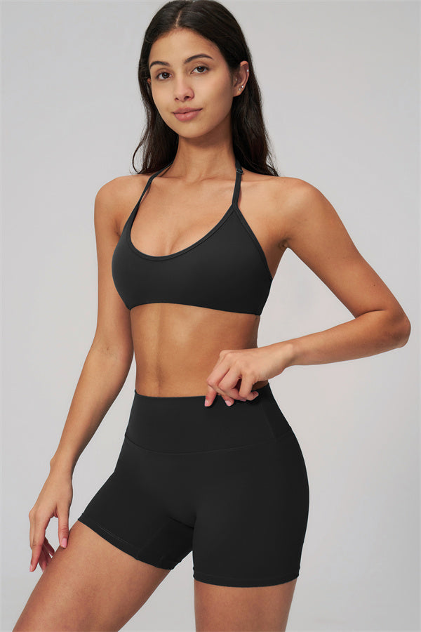 The Rapture Sports Bra