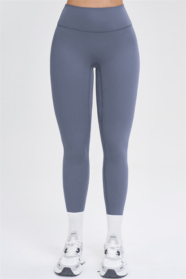 The Stride Crop Top Isabella Leggings 2-Piece Set