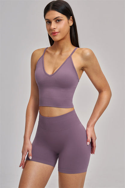 The Vision Tank Top Shorts 2-Piece Set