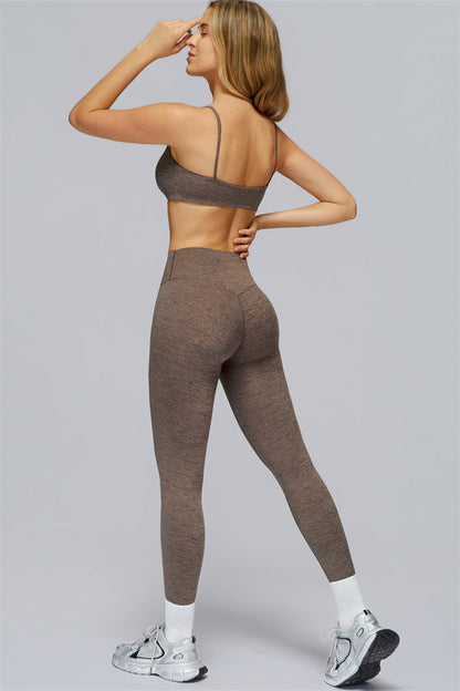 The Radiance Sports Bra Leggings 2-Piece Set