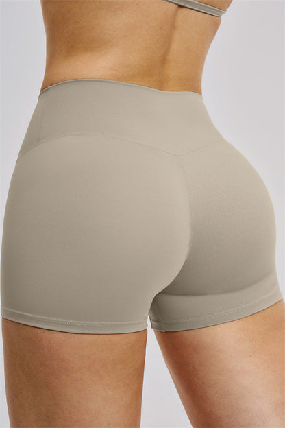 The Zestful Sports Bra Shorts 2-Piece Set