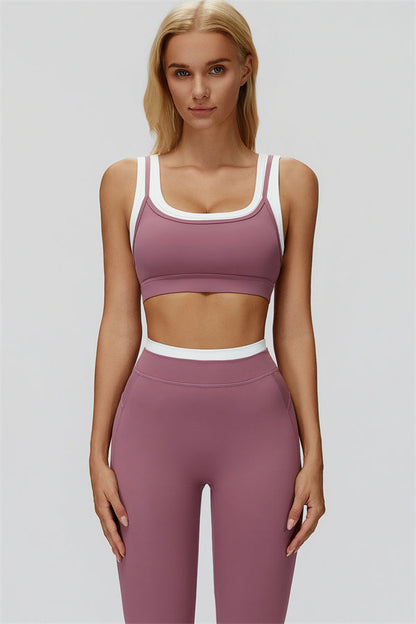 The Canyon Sports Bra Leggings 2-Piece Set