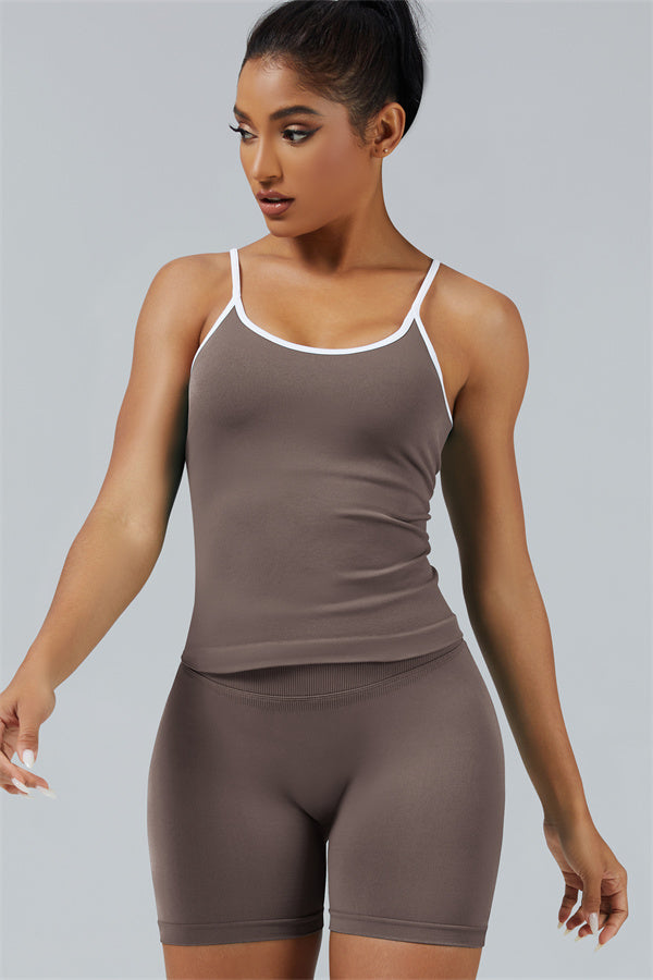 The Elevate New Crop Top
