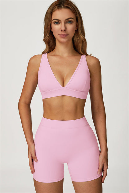 The Axis Sports Bra