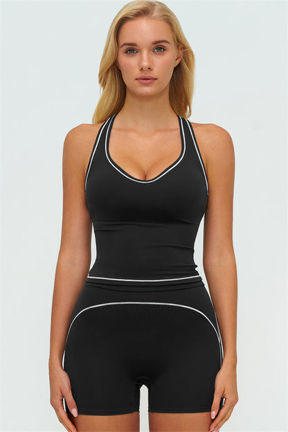 The Amara Crop Top