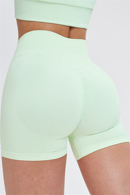 The Whim Sports Bra Shorts 2-Piece Set