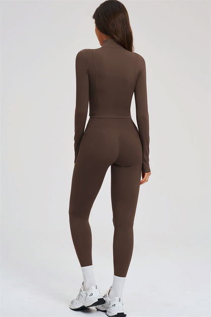 The Sizzle Zip Jacket