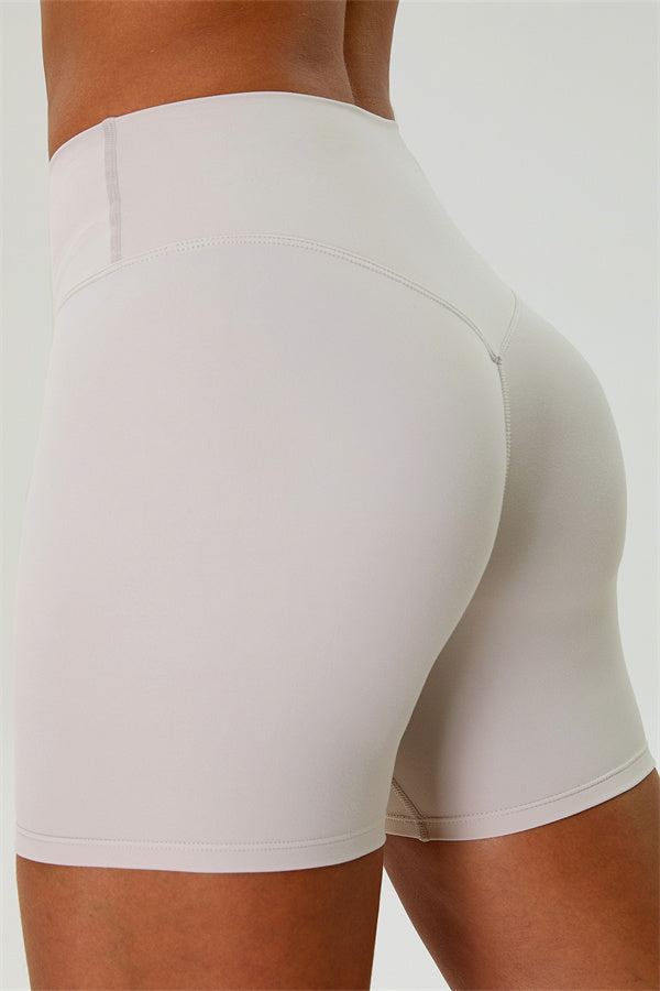 The Ember Sports Bra Crop Top Shorts 3-Piece Set