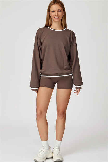 The Amara Shorts