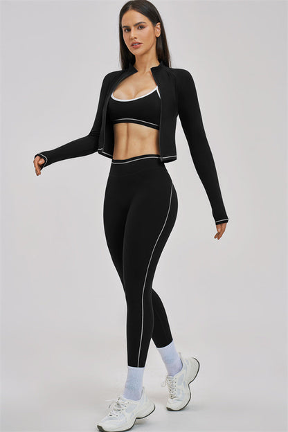 The Unbound Sports Bra