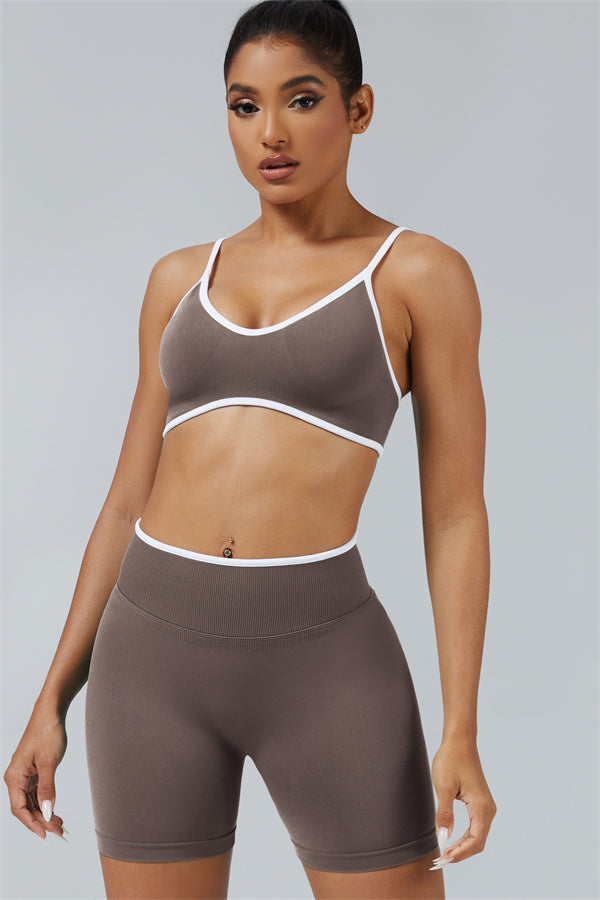 The Elevate Sports Bra