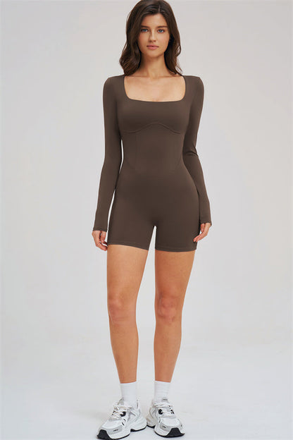 The Sizzle Romper