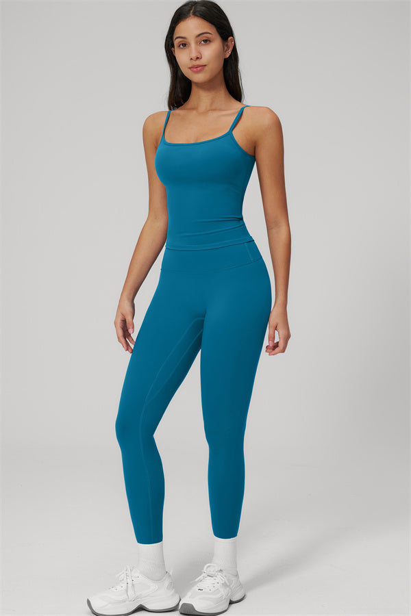The Rapture Tank Top Leggings 2-Piece Set