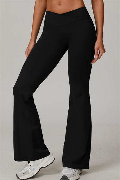 The Halo Flared Leggings