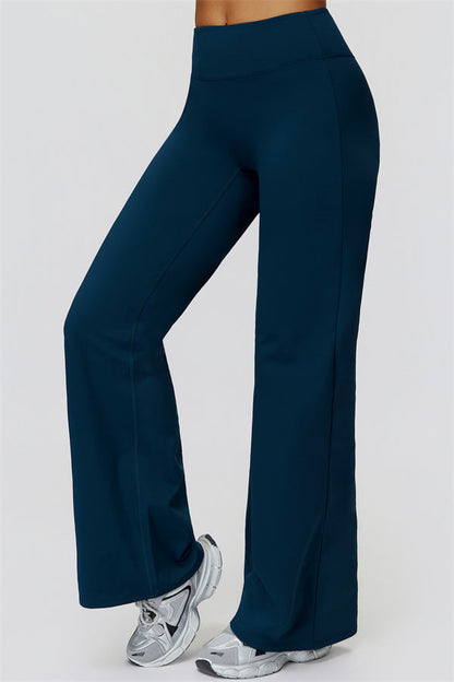 The FemmeFit Straight Leg Pants