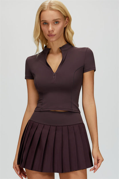 The Dreamy T-shirt Skirt 2-Piece Set
