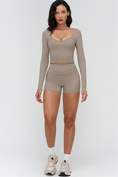 The Stride T-shirt Shorts 2-Piece Set