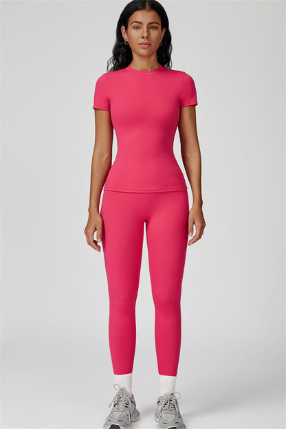 The Oasis T-shirt Leggings 2-Piece Set