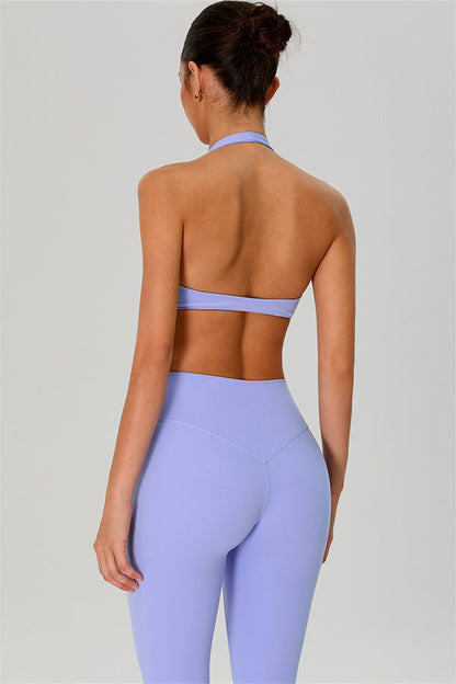 The Solid Sports Bra